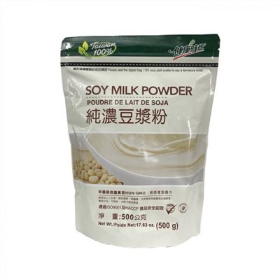 純濃豆漿粉