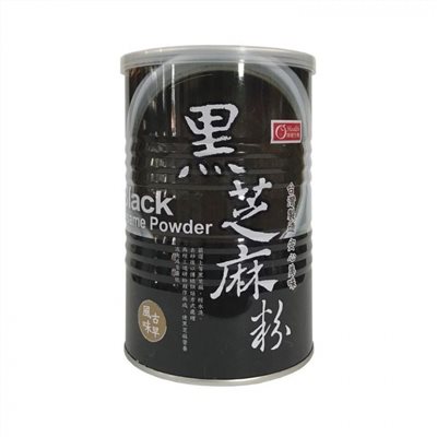 黑芝麻粉