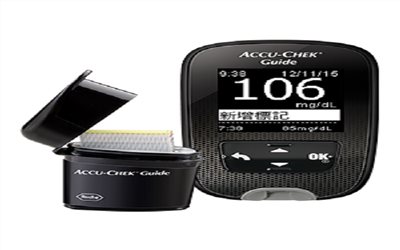【羅氏 ACCU CHEK 】智航Guide 藍芽傳輸血糖機