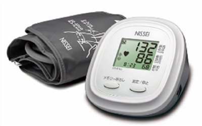 NISSEI日本精密 DS-B10J上臂式血壓計