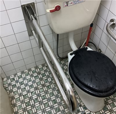 活動扶手