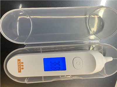 貝舒樂耳溫槍