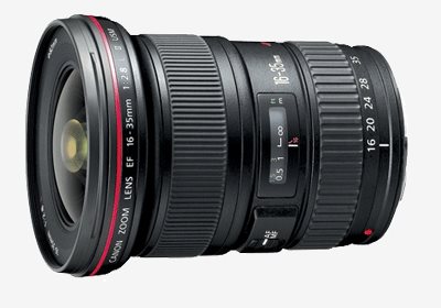 Canon EF 16-35mm f2.8L II
