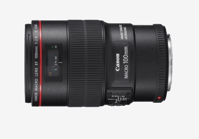 Canon EF 100mm f2.8L Macro