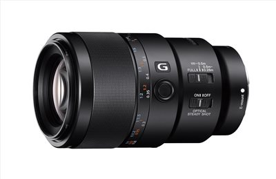 SONY FE 90mm F2.8 G Macro OSS