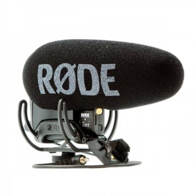 RODE VideoMic Pro+
