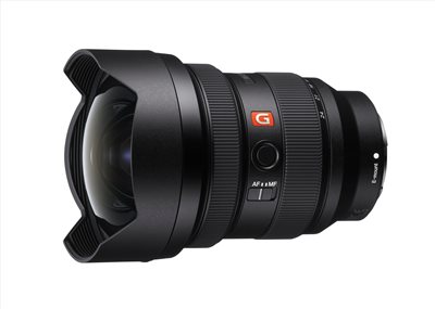 SONY FE 12-24mm F2.8 GM