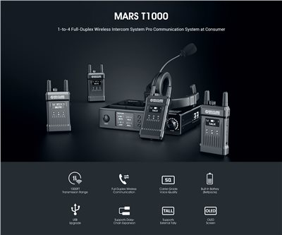 HOLLYLAND MARS T1000