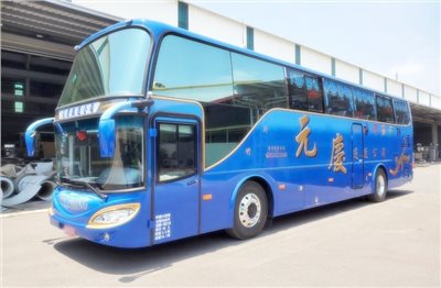 42~43座 大型巴士