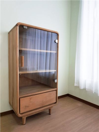 班尼斯小展示櫃 