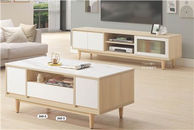 642-2 大茶几 4尺