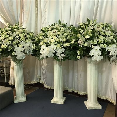 羅馬柱 ◆ 大氣豪華款 ◆ 大型