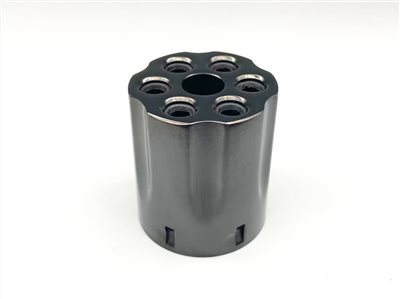 S&W M10-汽缸輪子 Cylinder Steel
