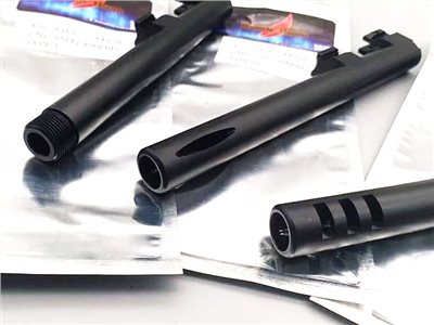 M93R CNC STEEL BARREL for KSC/KWA