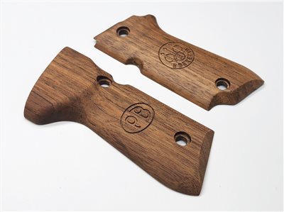 M93R WOOD GRIP ( Sisso Rose-wood )