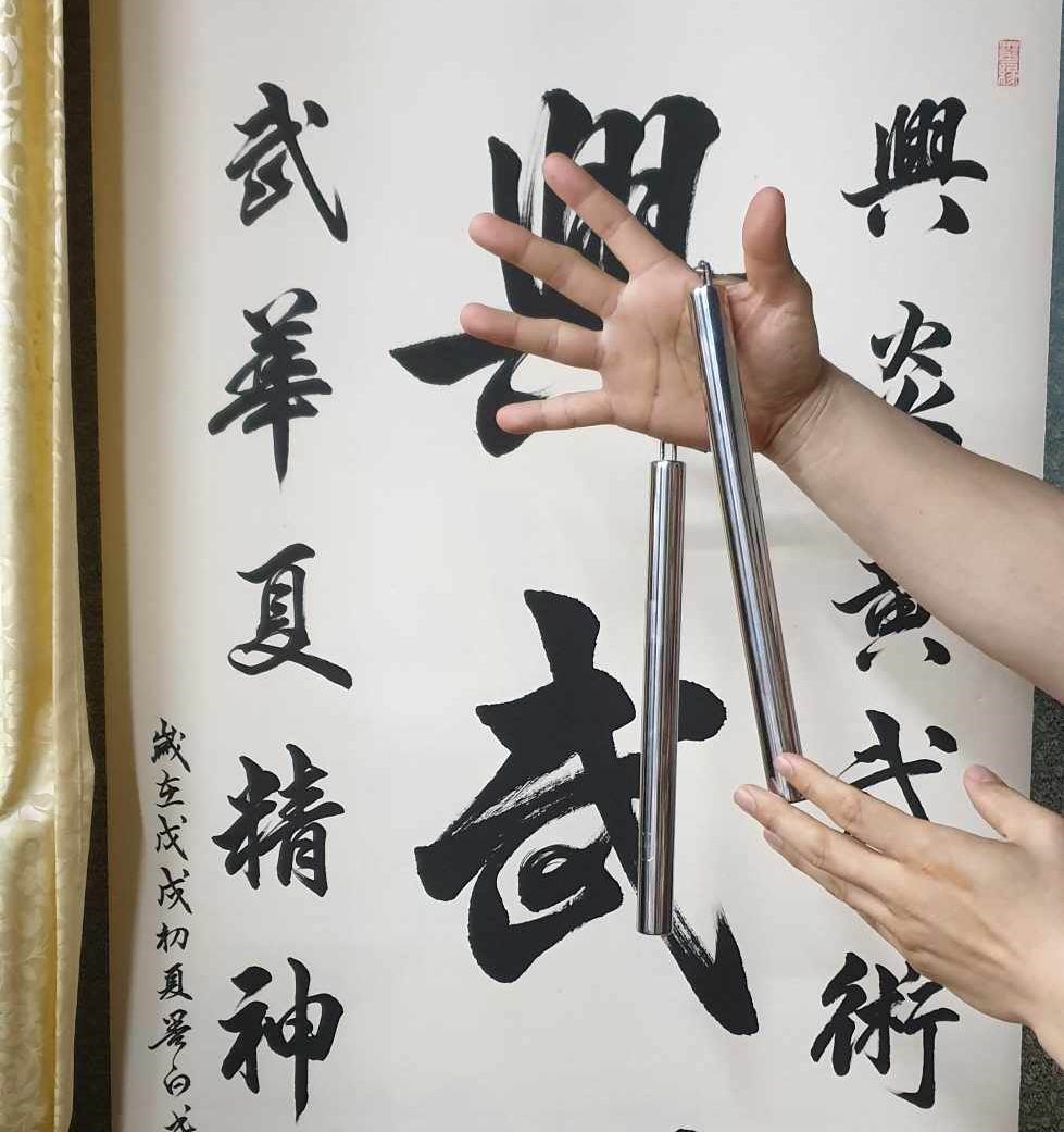 雙截棍,雙節棍,二龍棍,梢子棍,双節棍,双截棍,nunchaku,奇兵器,短兵器械,武術,功夫,李小龍, 截拳道,凌雲者