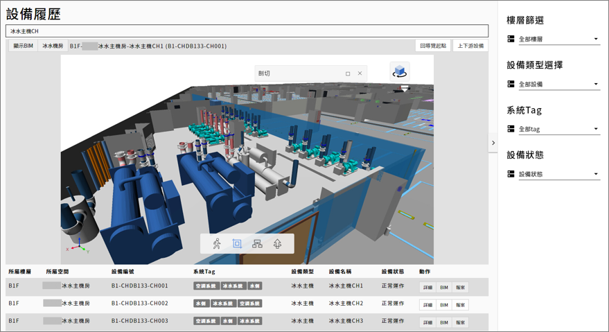 BIM FM應用