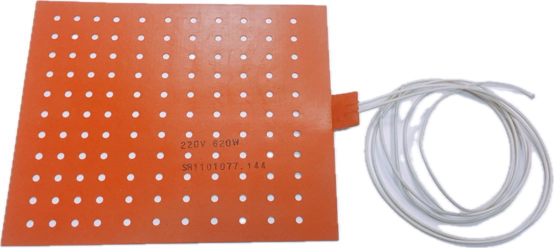 Drilled Hole & Adhesive Mount