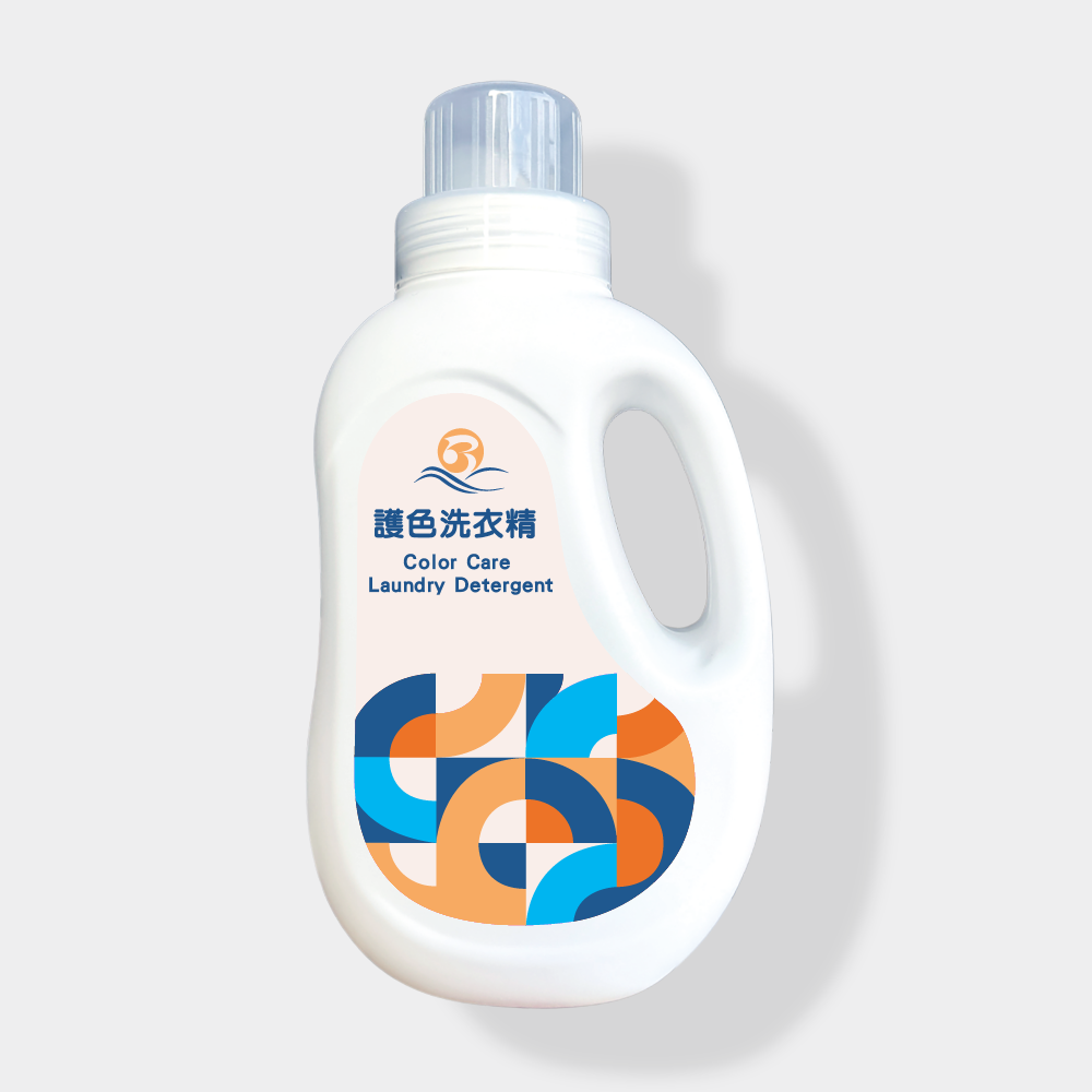 OEM護色洗衣精