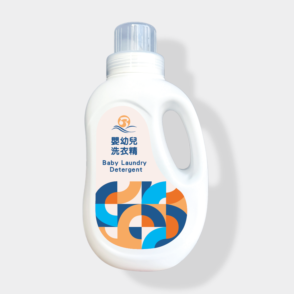 OEM 嬰幼兒洗衣精