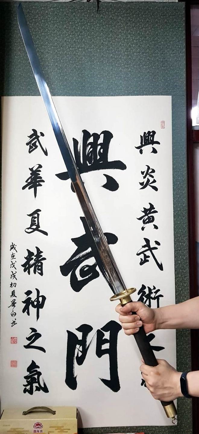 長兵器, 重兵器,傳統武術,傳統器械, 武術用品,功夫,苗刀,八極拳,戚繼光,倭刀
