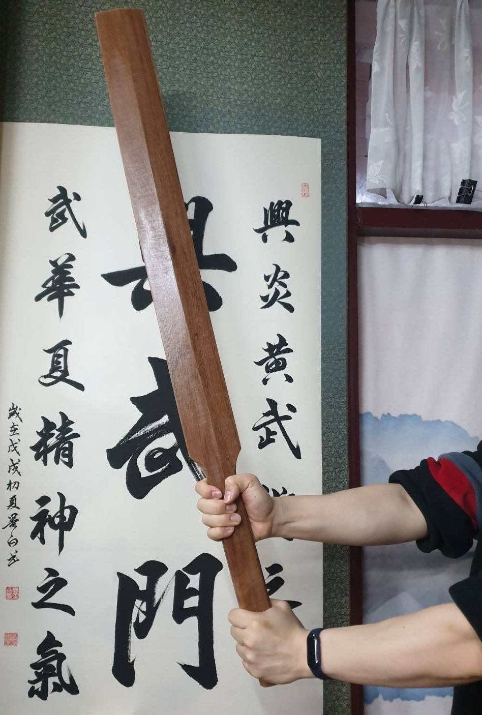 武術用品, 練功用品,功力訓練,素振棒,劍道,武士刀,揮擊,合氣道