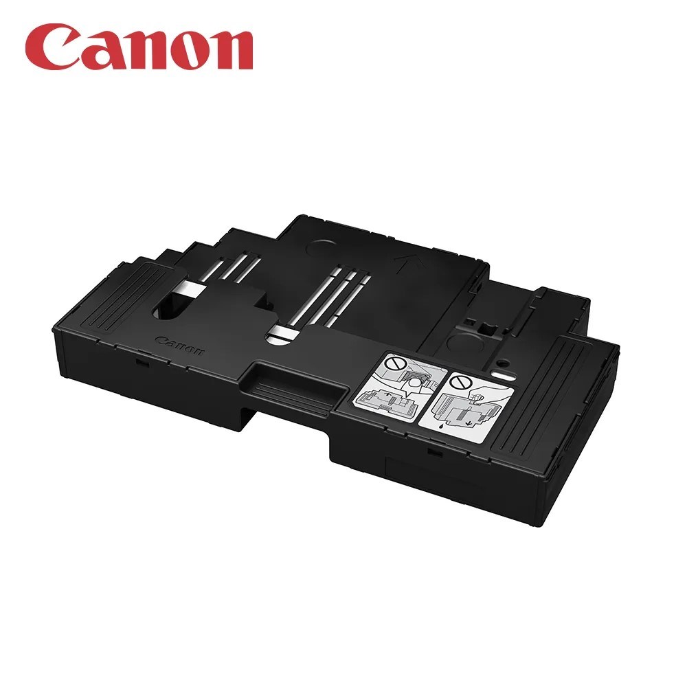 Canon MC-G02 原廠維護墨匣