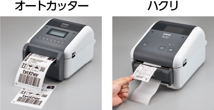 Brother TD-4420DN｜大尺寸網路型條碼標籤列印機｜墨水大師直營門市熱銷中