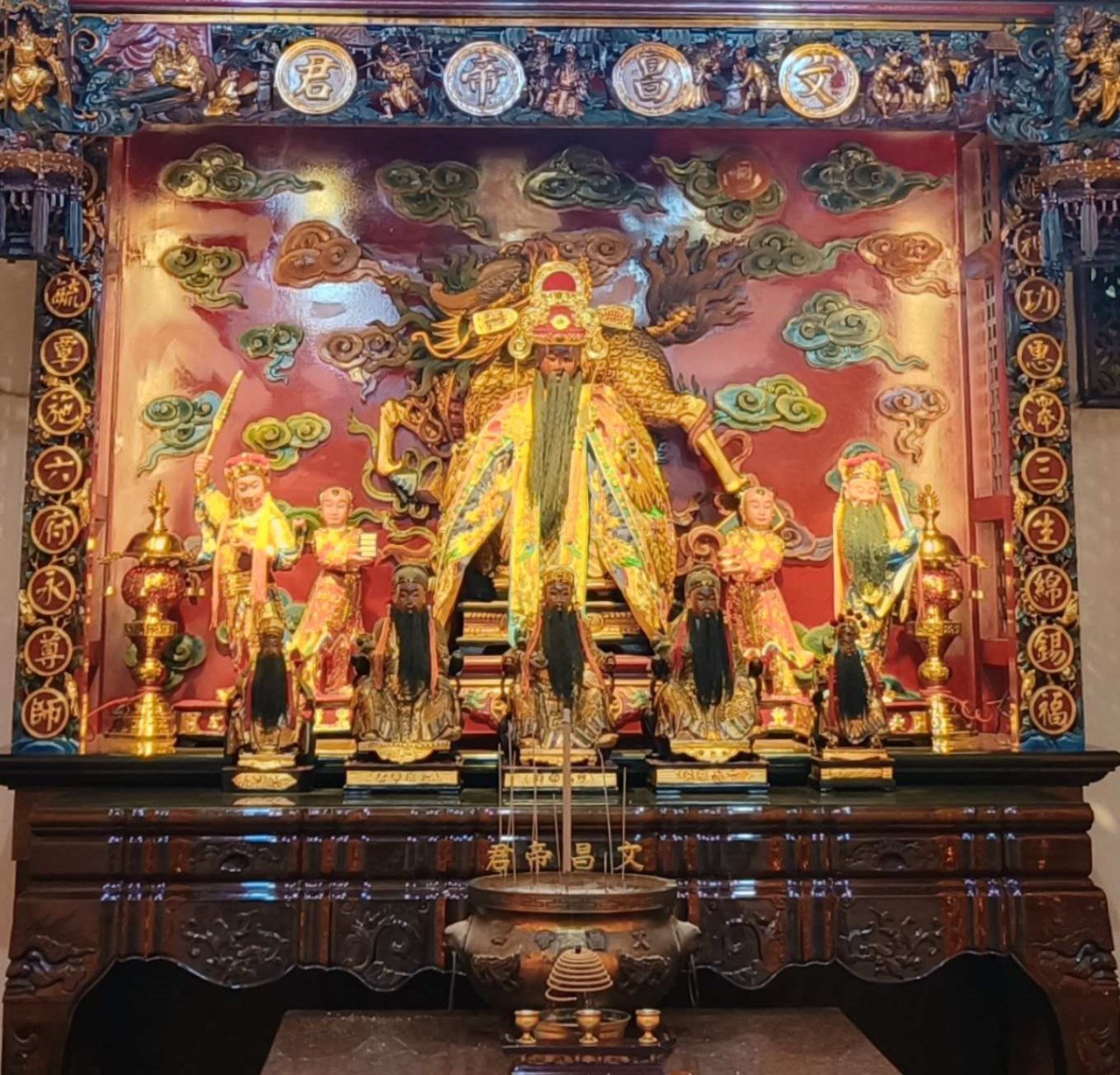 文昌帝君