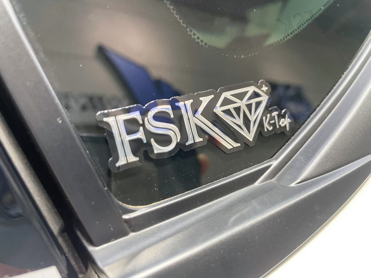 2024 Mazda CX-60 - 前擋FSK冰鑽KT68搭配車身FSK冰鑽KT28 - 新北震宣汽車隔熱紙