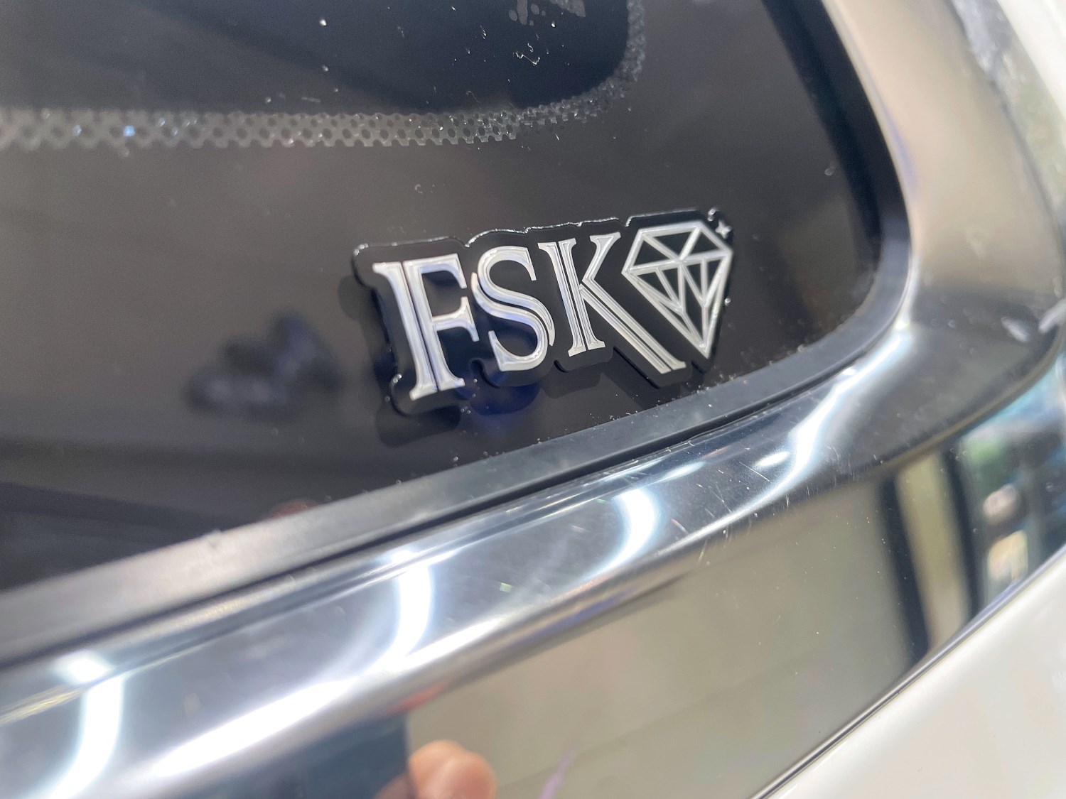 2023 Hyundai Custin全車施工FSK冰鑽F系列隔熱紙