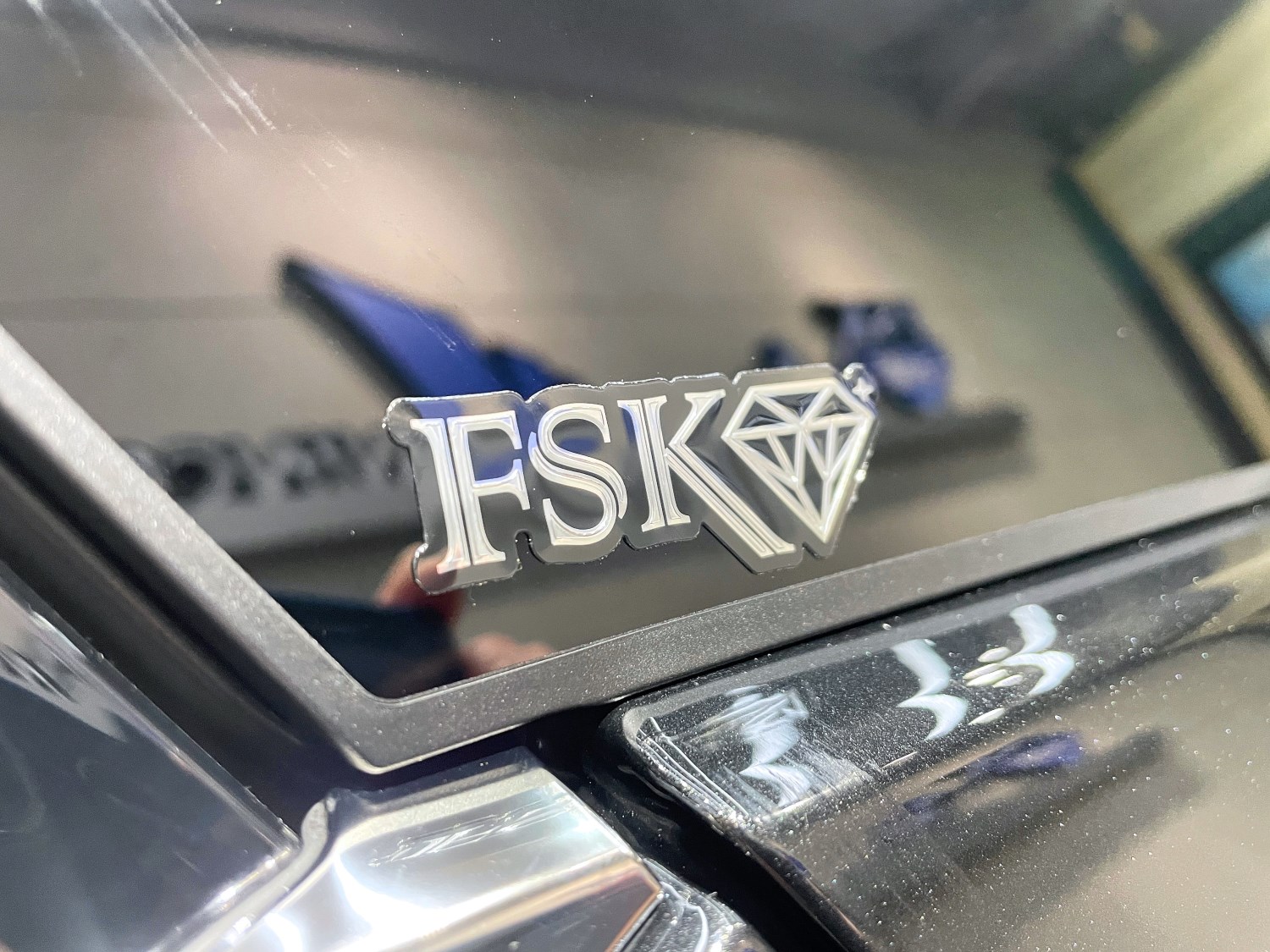 2023 Lexus RX 前擋FSK F45 搭配 車身FSK F30