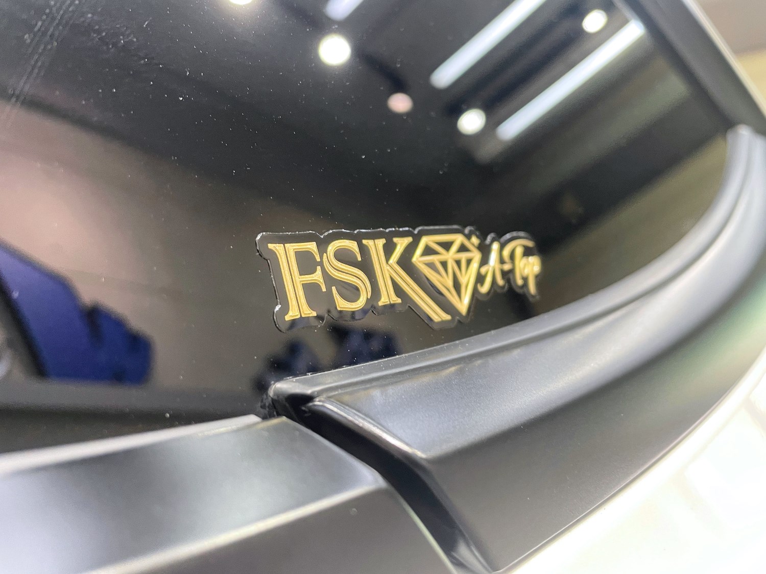 2023 特斯拉 Y - 前擋FSK冰鑽AT50搭配車身FSK冰鑽KT8.KT38 - 新北震宣汽車隔熱紙