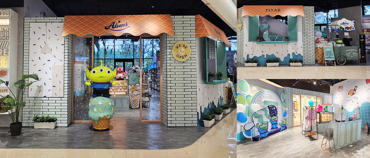 快閃店2024_野獸國甜點店竹北