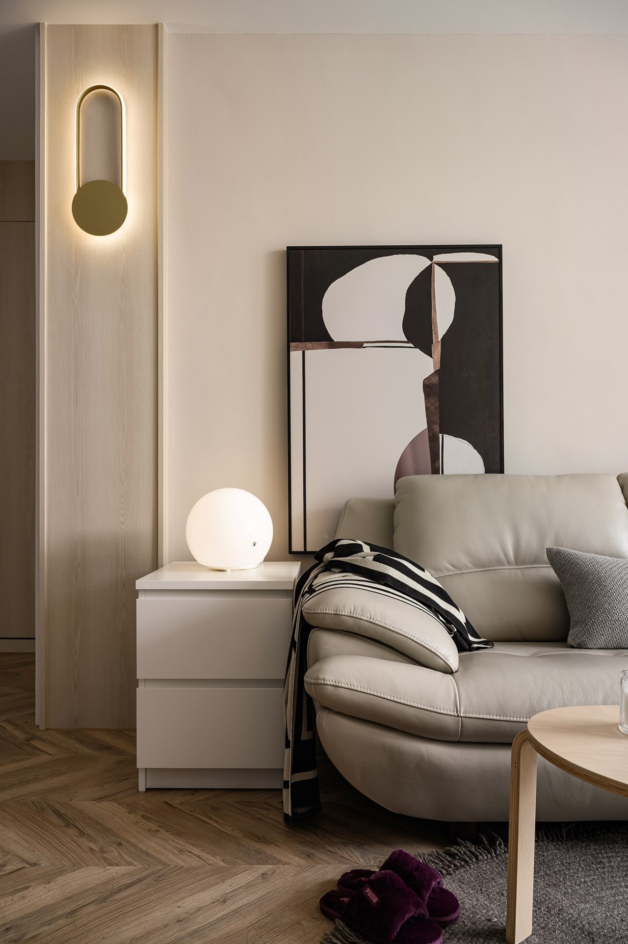 CITY GIRL 都會女子 - 客廳 (8)