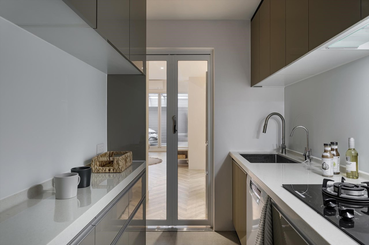 CITY GIRL 都會女子 - 廚房 (2)