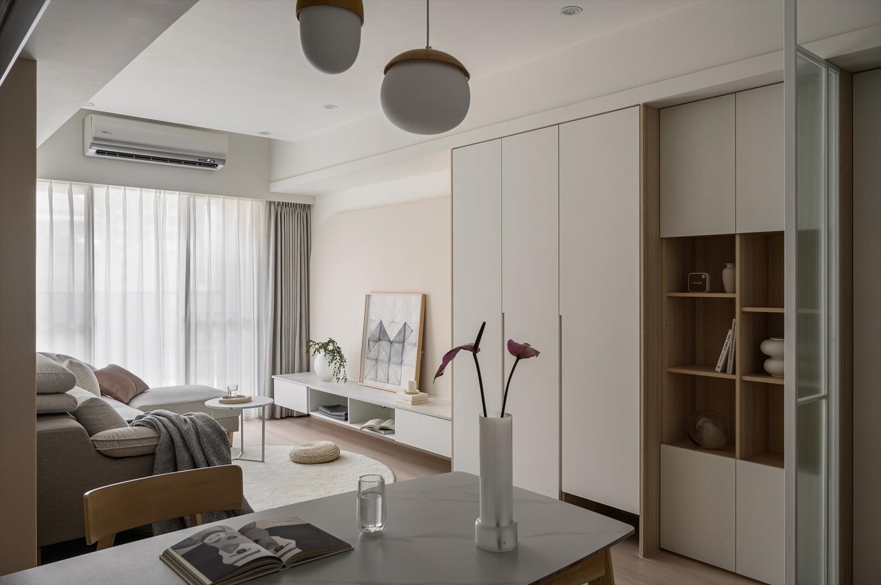 Cat's Dance Step 貓的舞步-客廳 (5)