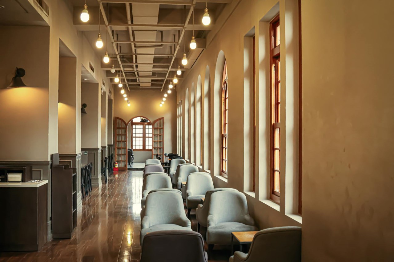 五、自然光與人工光源的結合