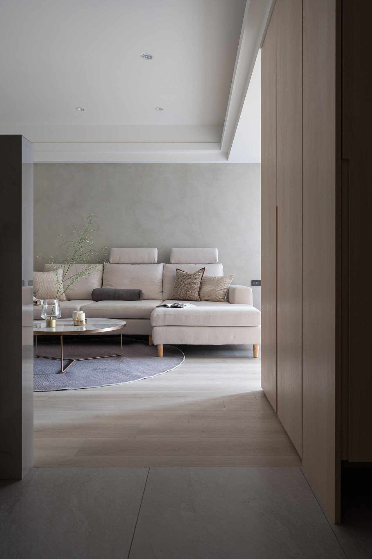 WARM WINTER SUN 冬日暖陽-客廳 (7)