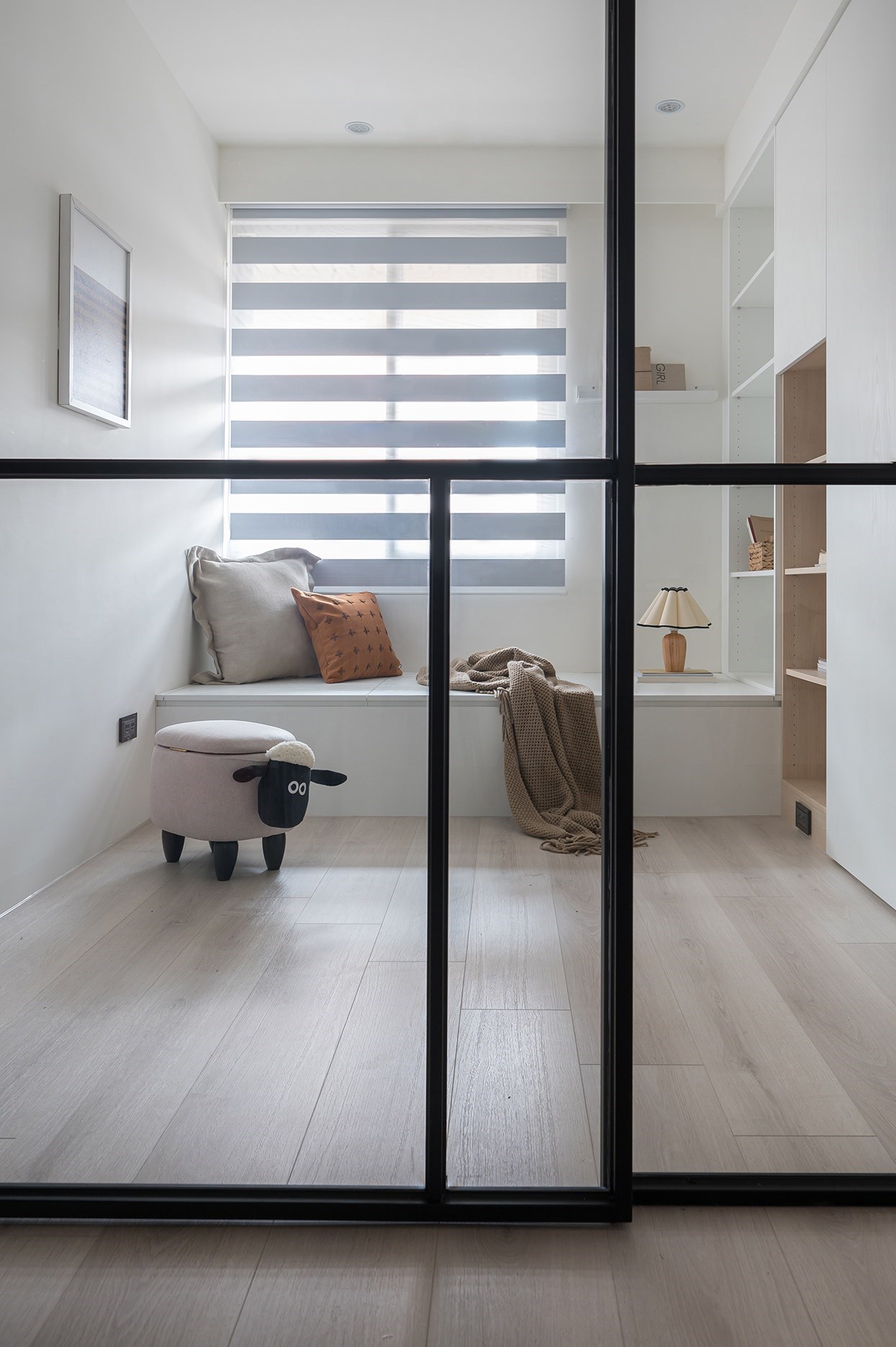 WARM WINTER SUN 冬日暖陽-兒童房 (3)