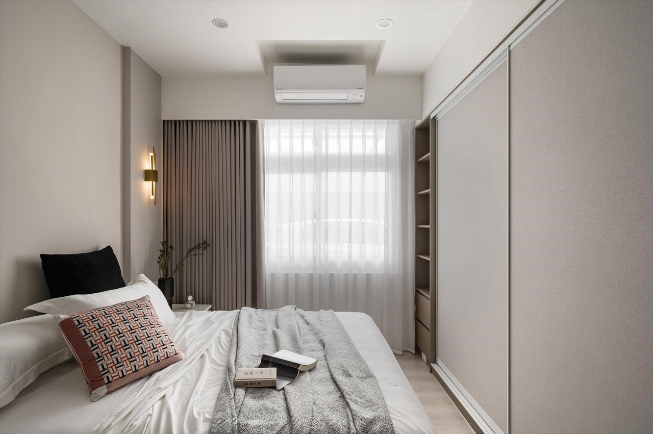 CITY GIRL 都會女子 - 臥室 (7)