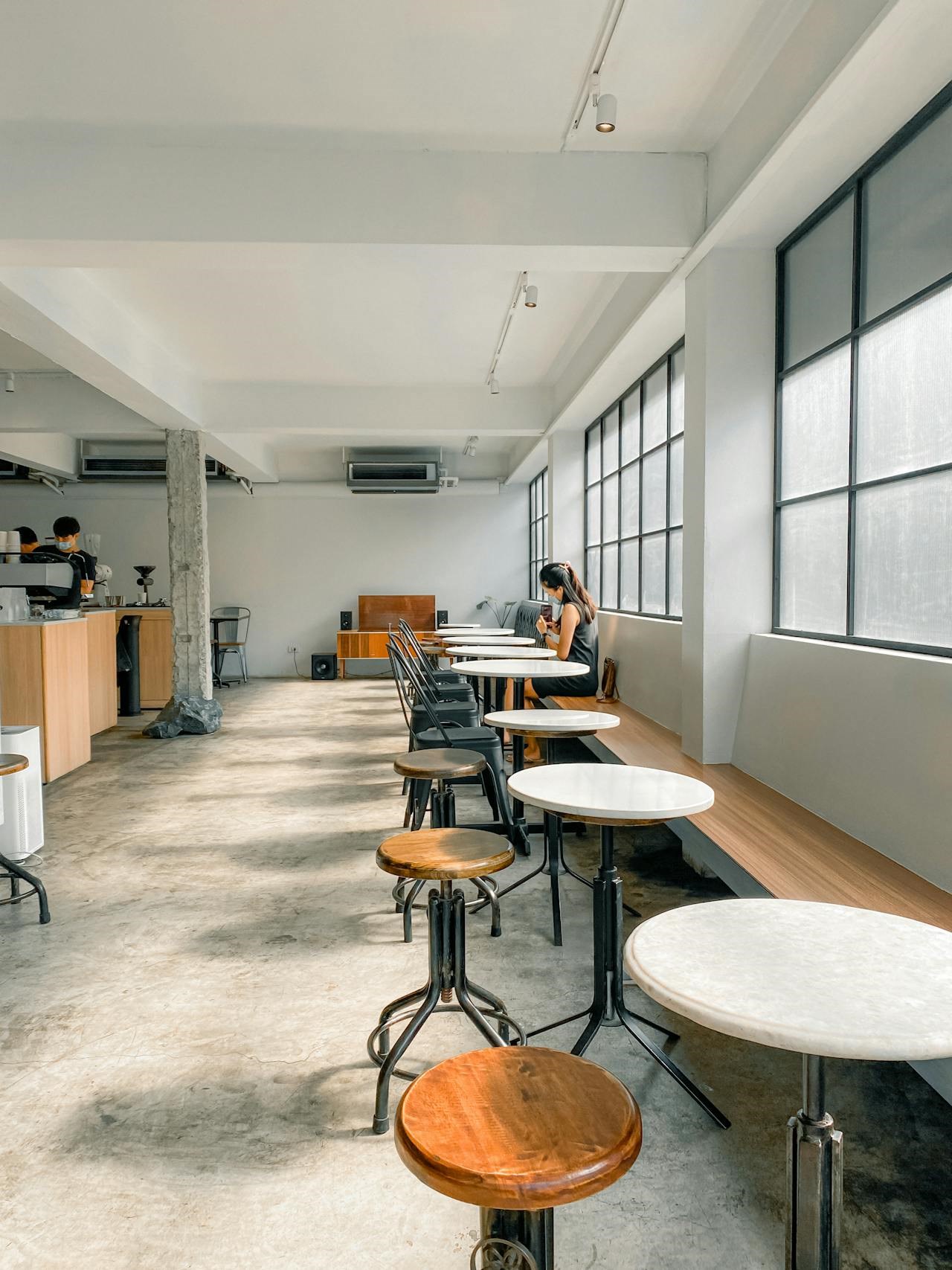 一、餐飲業混搭風格的主風格與輔助風格的設計技巧