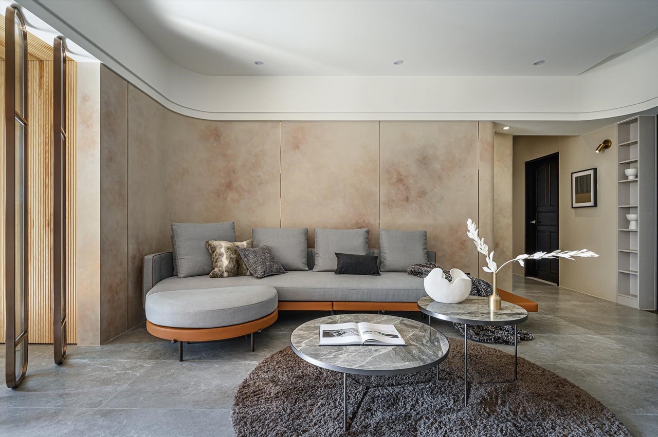 MOONWALK 月球漫步-客廳-007