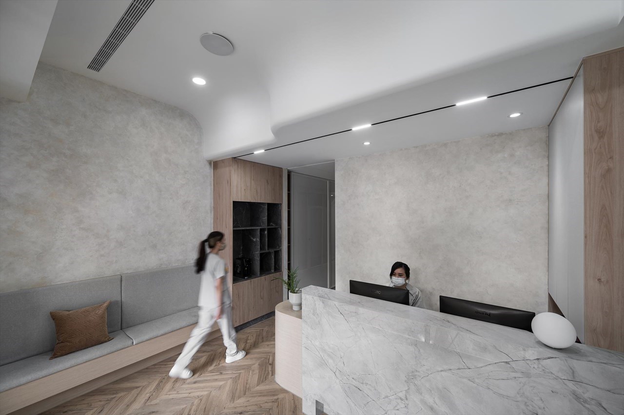 Le Sens Dental 森凡牙醫 櫃台