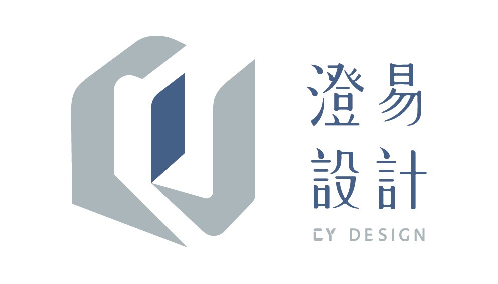 澄易設計 LOGO