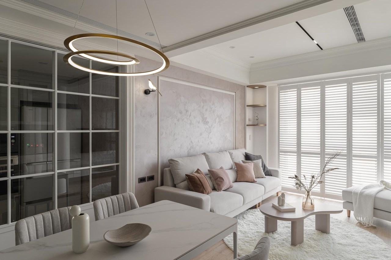 Sunny In November 十一月晴 - 客廳 (6)