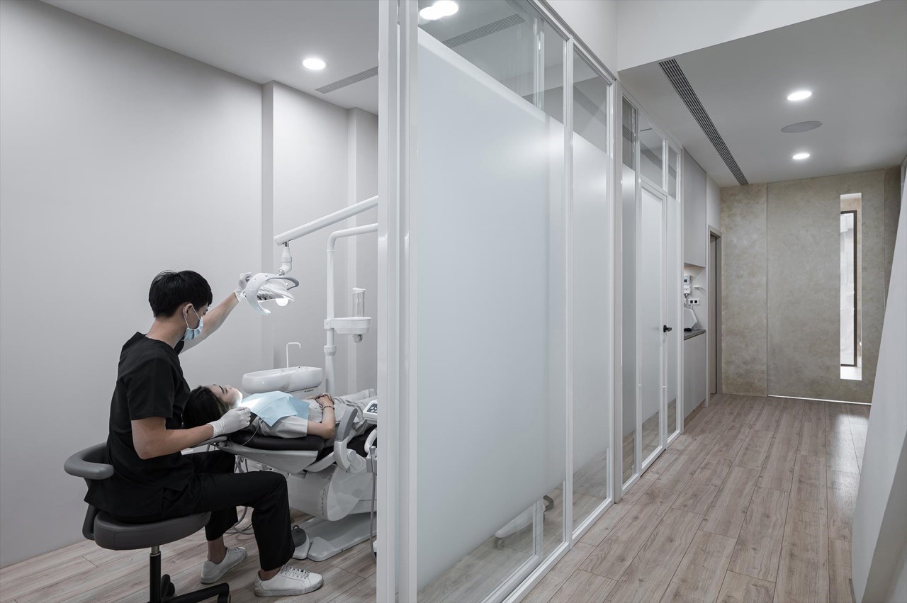 Le Sens Dental 森凡牙醫 診間