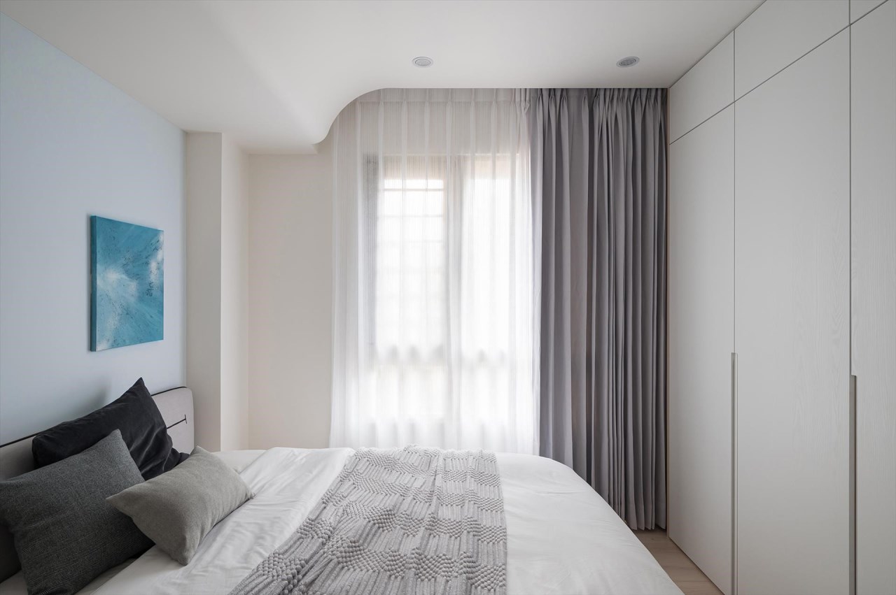 WARM WINTER SUN 冬日暖陽-臥室 (4)