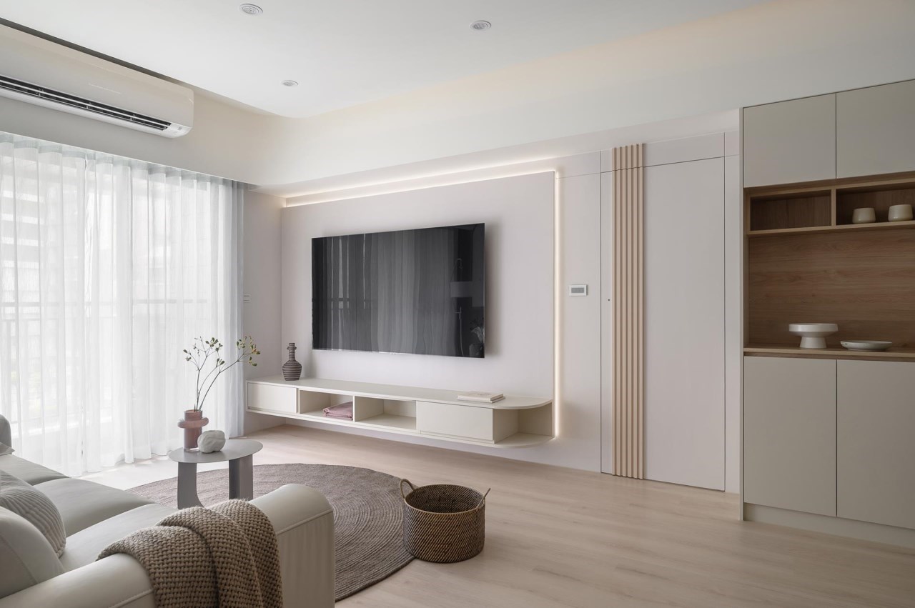 Peace And Harmony 禾樂融融 - 客廳 (3)