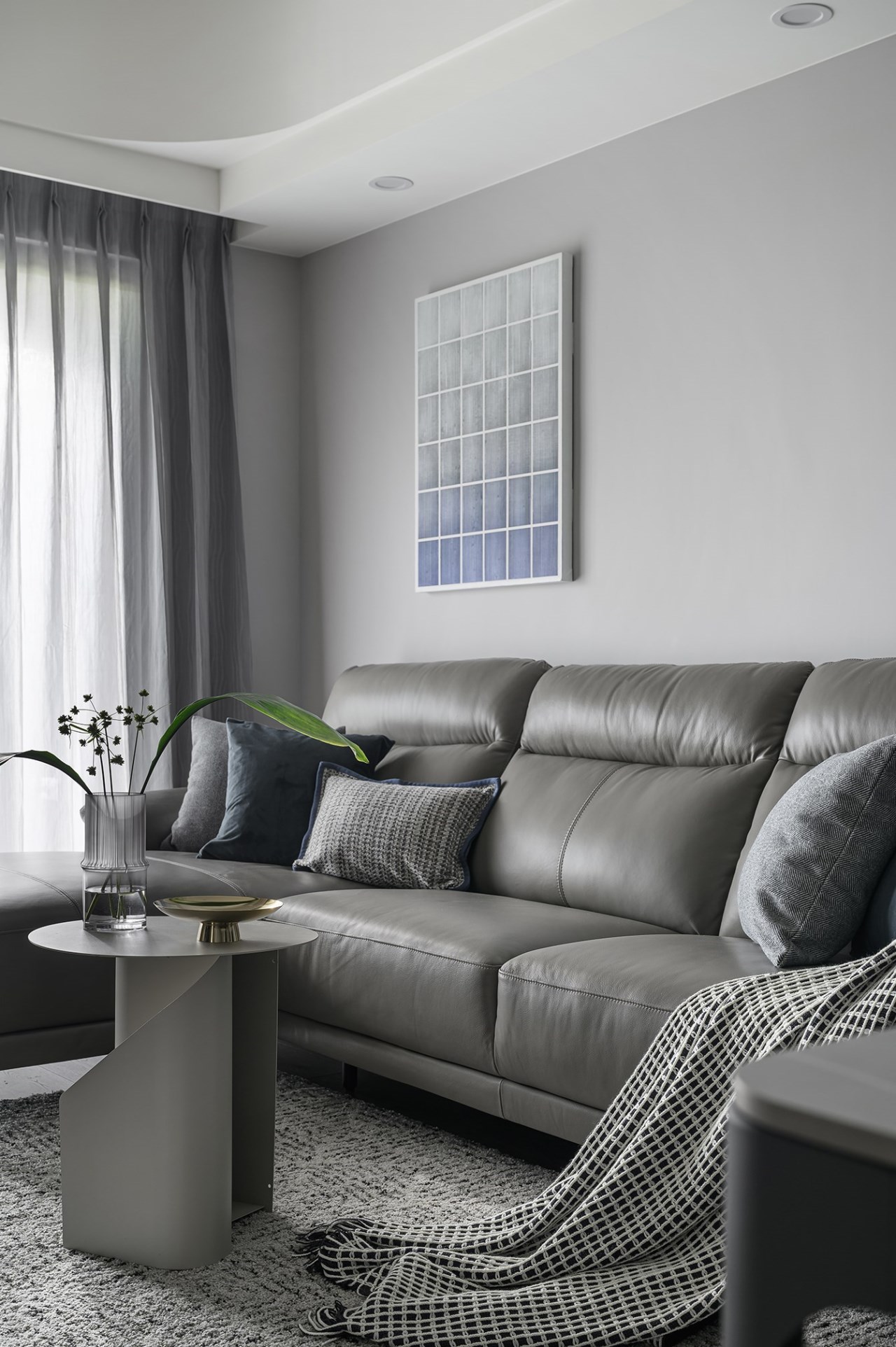 MORNING MIST 清晨薄霧-客廳 (2)